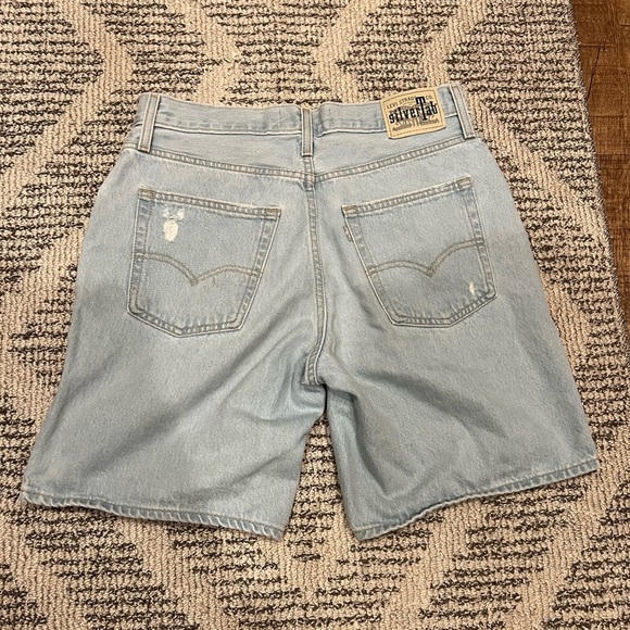 Levi’s silver tab baggy shorts - Picture 3 of 12
